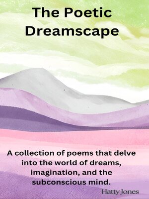 cover image of The Poetic Dreamscape